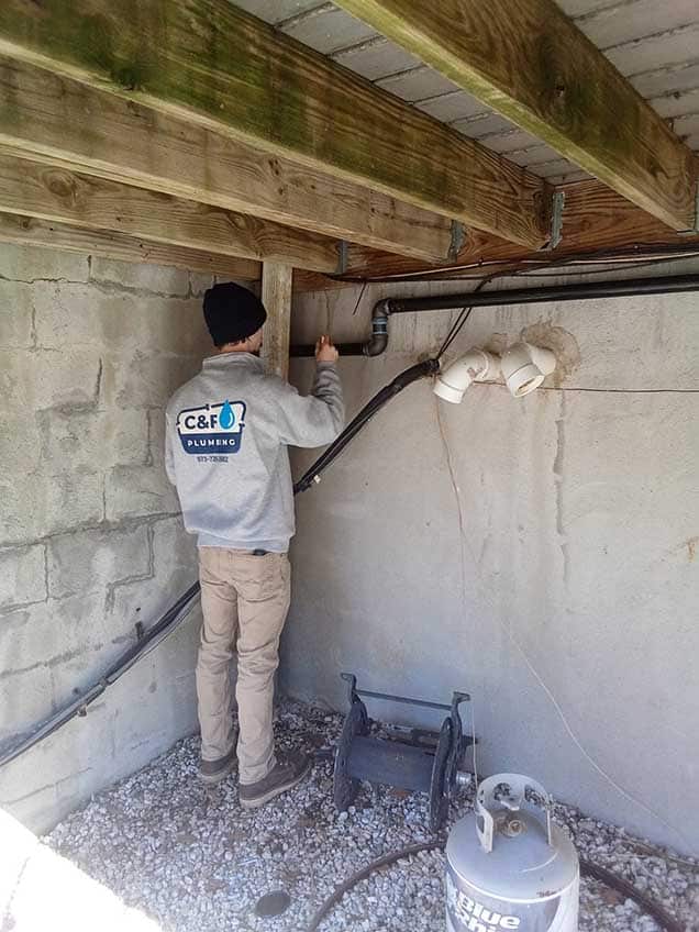 Plumbing Maintenance