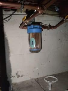 Carbon Water Filter