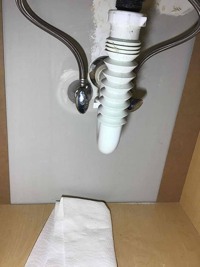 Drainage System Repair