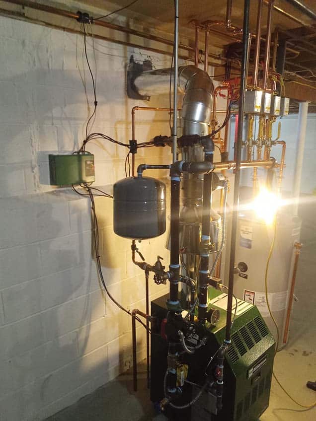 Eco Friendly Water heaters