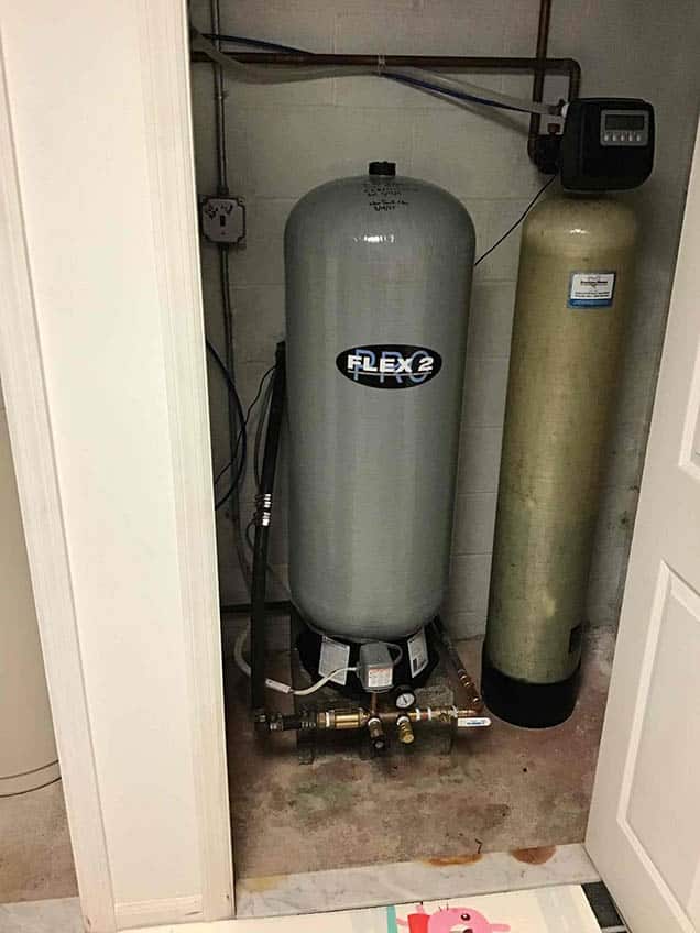 Eco Friendly Water Softener