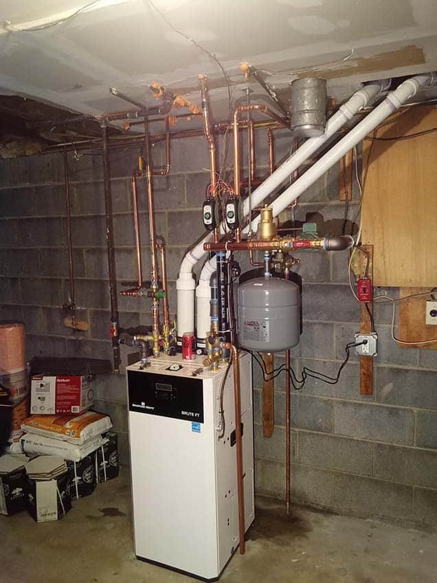 Emergency Water heater Repair