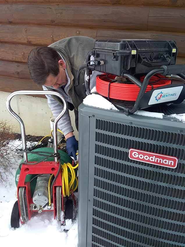 Heat Pumps Repair