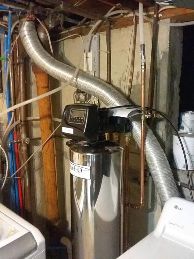 Home Water Softener