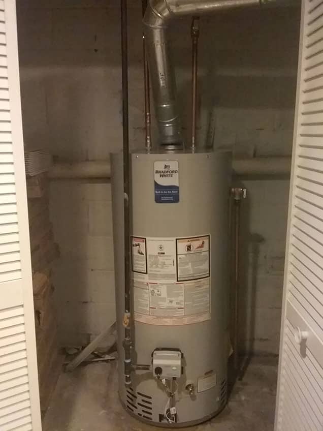 Hot Water Heater