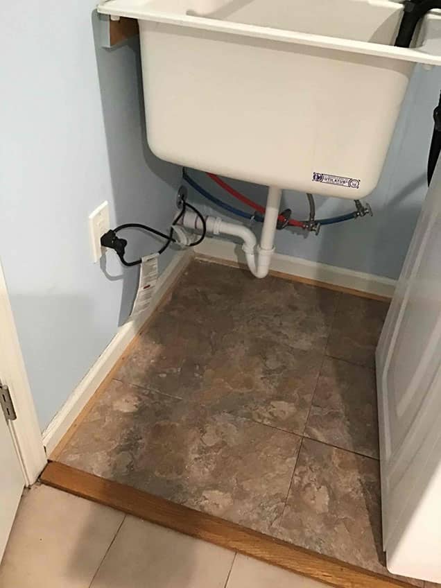 Leaking Drain Pipe Repair