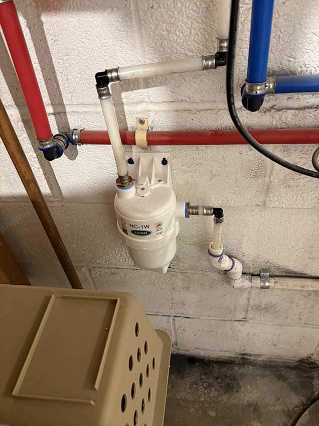 NC 1ww Neutrapal Wall Hung