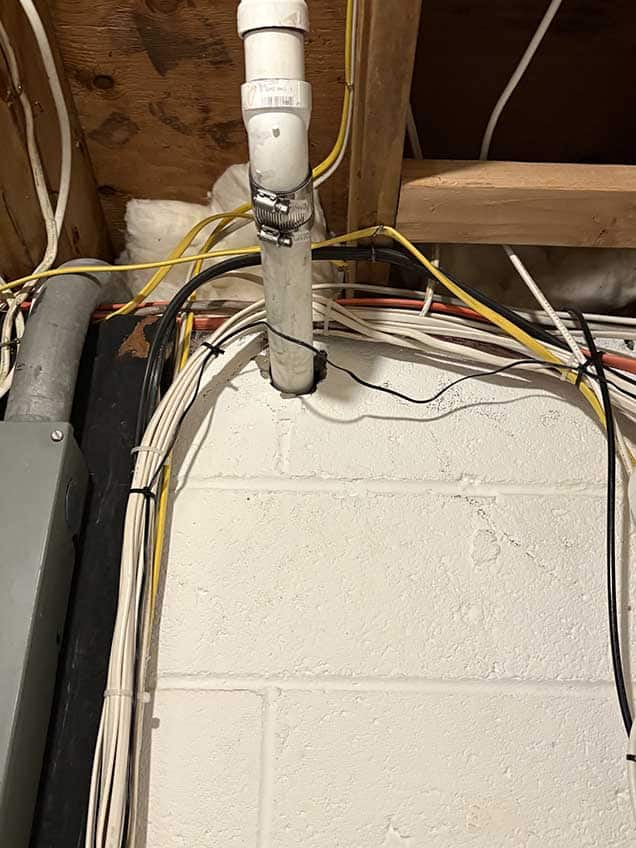 Pipe Connection Repair