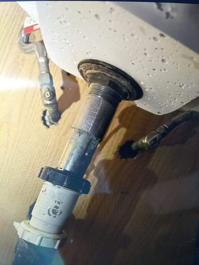 Plumbing Repair