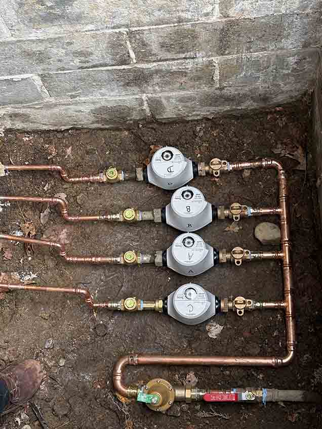 Plumbing Services
