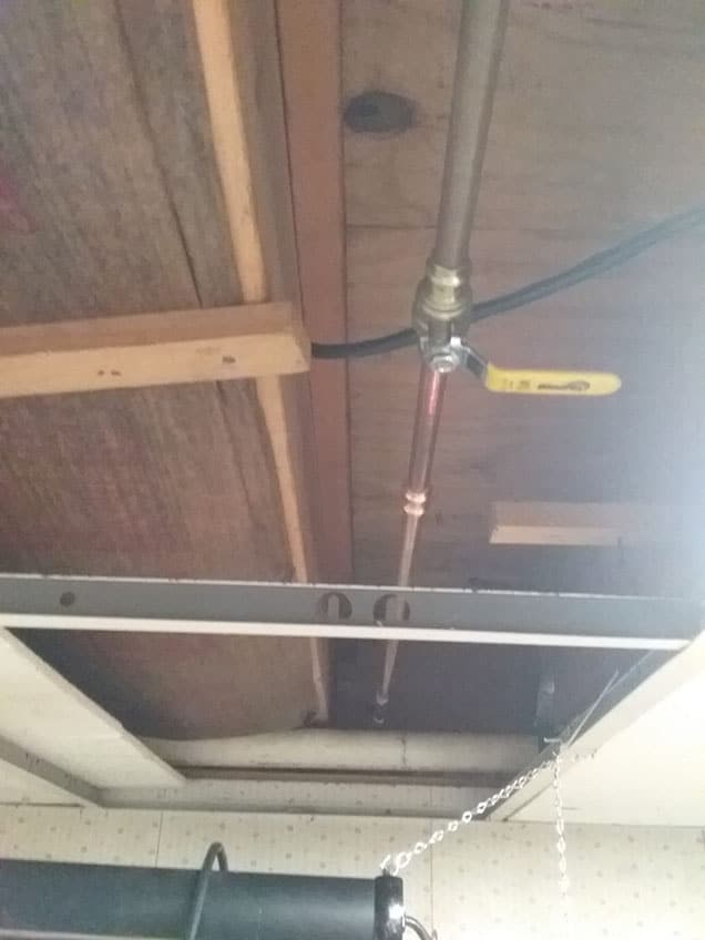 Residential Gas Line Repair