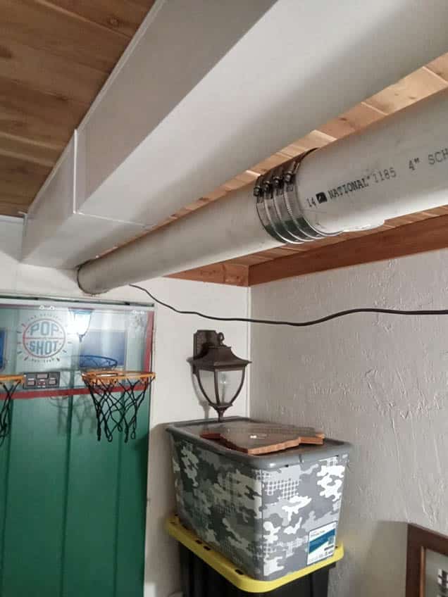 Sewer Pipe Maintenance