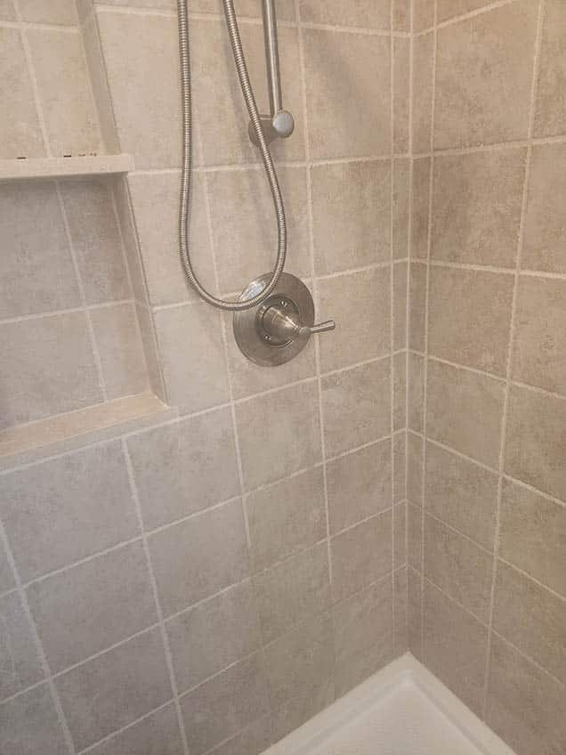 Shower Replacement