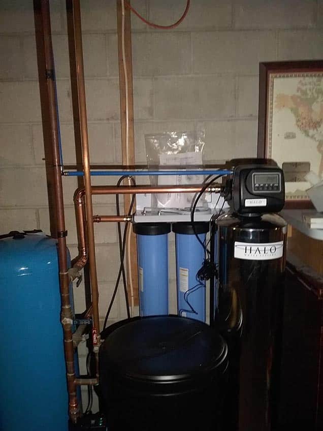 Water Filtration Technology
