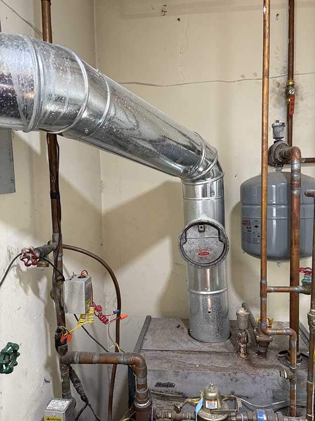 Water Heater Boiler
