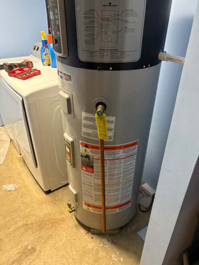 Water Heater Maintenance and Repair