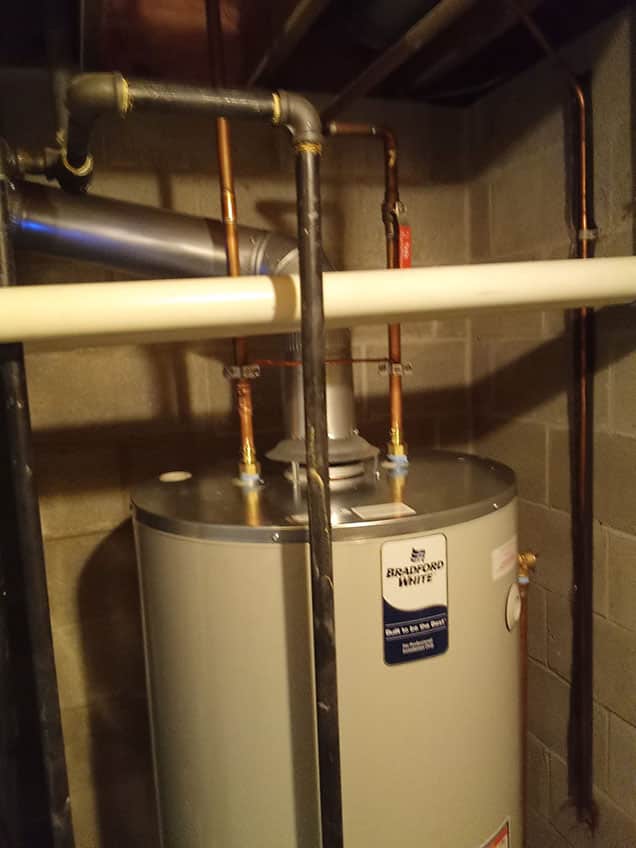 Water Heater Maintenance