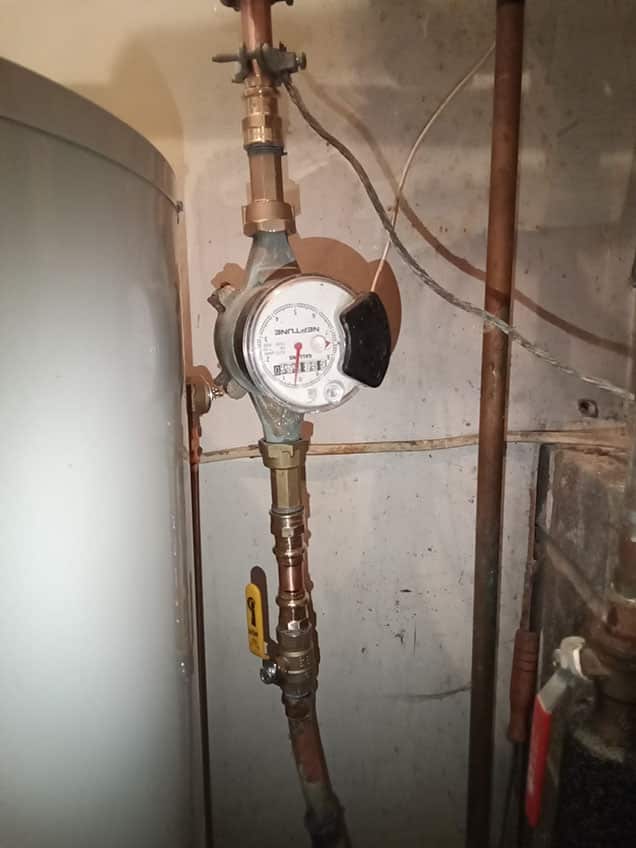 Water Heater Repair