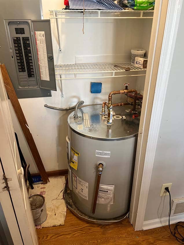 Water Heater System Repair