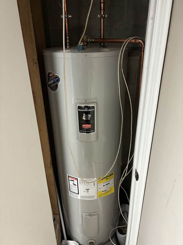 Water Heater Tank