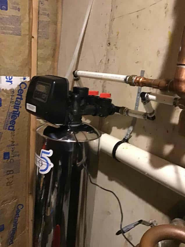 Water Softener Filters