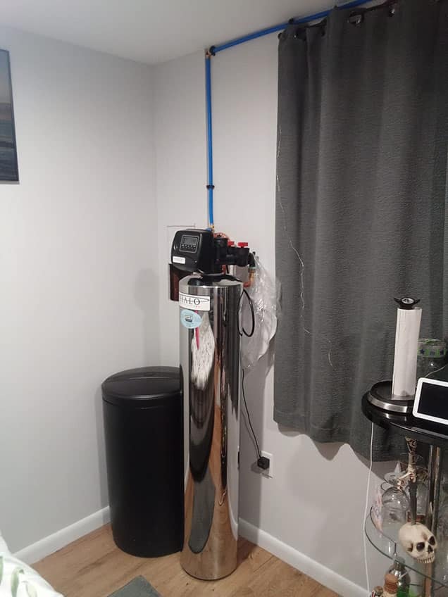 Water Softener Installation