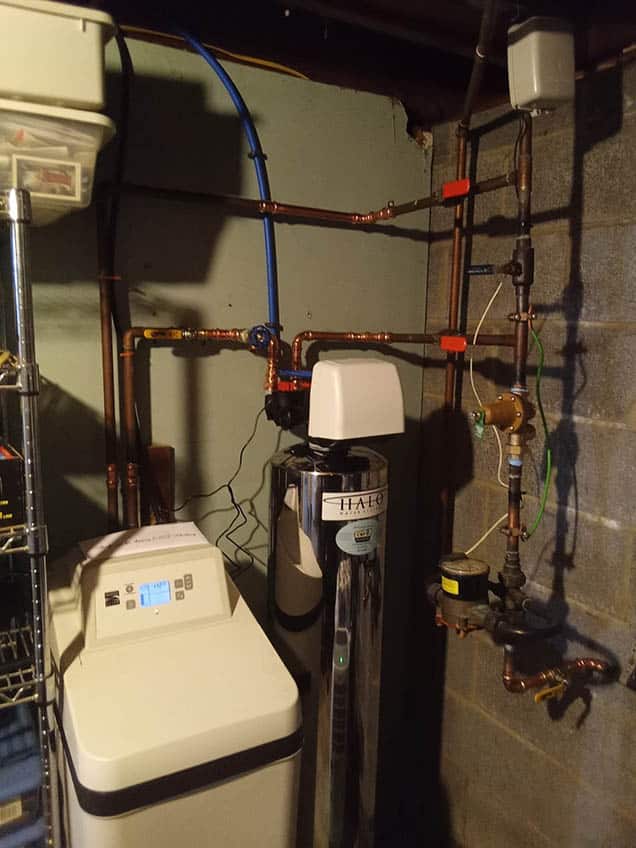 Water Softener Maintenance