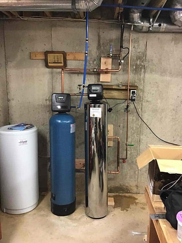 Water Softener