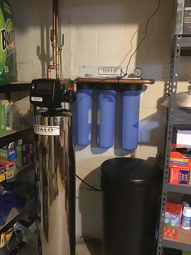 Whole House Reverse Osmosis