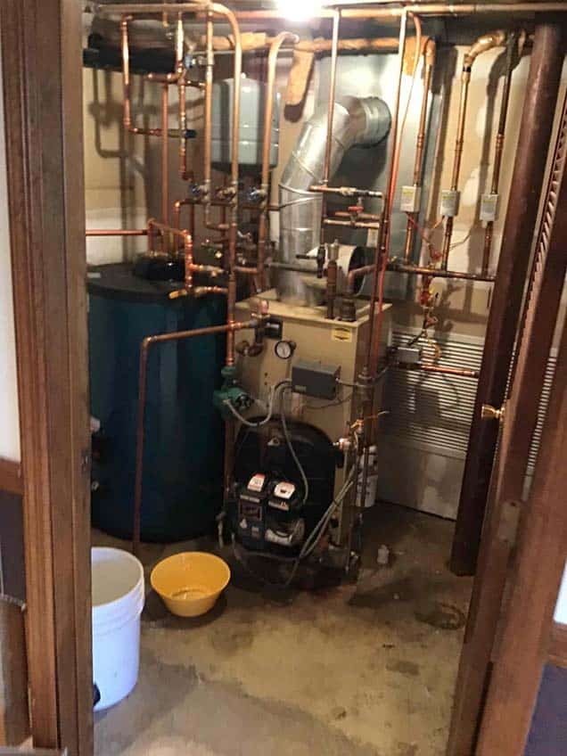 Whole House Water System