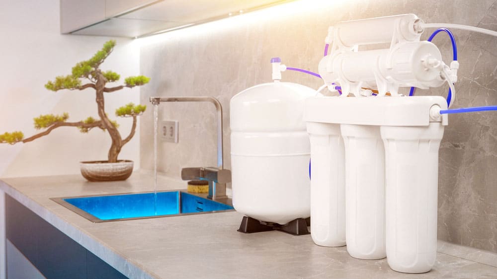 water filtration system