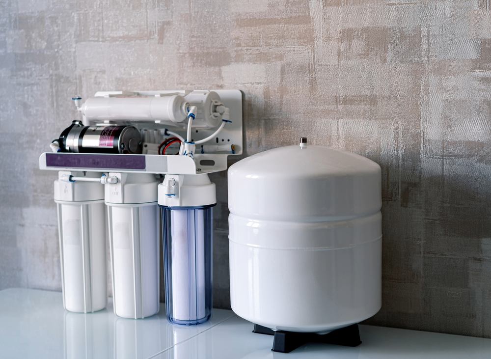 reverse osmosis water filtration system